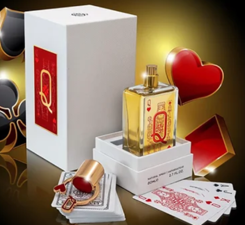 Parfum queen hot sale