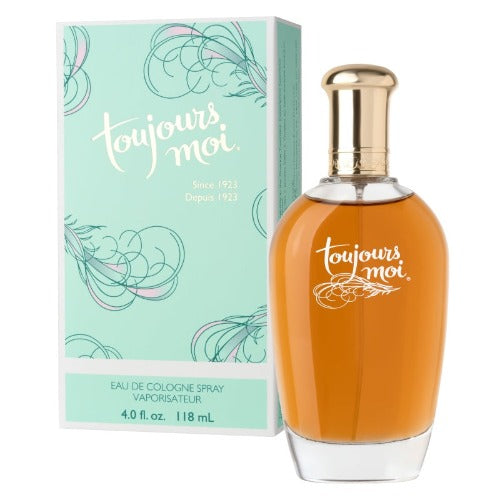 TOUJOURS MOI EAU DE COLOGNE SPRAY 60 ML (NOS) HARD TO FIND