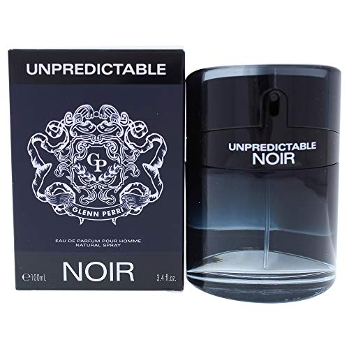 Glenn Perri Unpredictable Noir Pour Homme Eau De Parfum Men