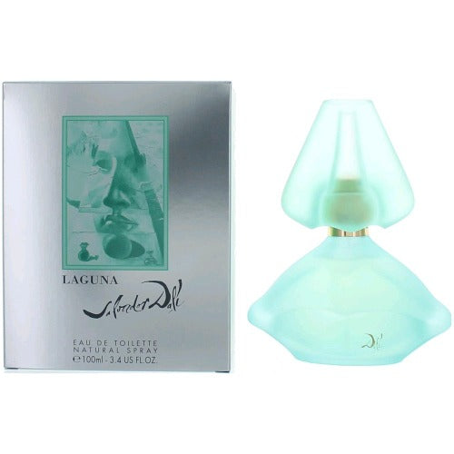 Laguna For Women 3.4 Oz EDT Spray By Salvador Dali PerfumeBox