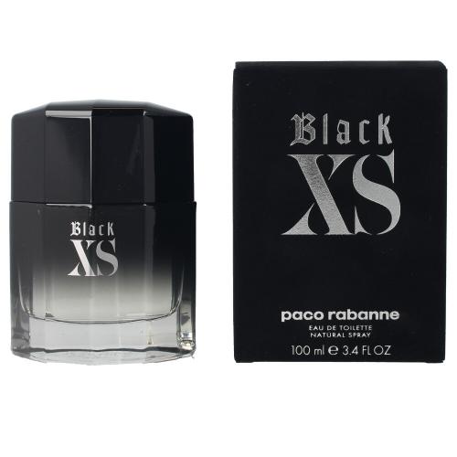 Black XS By Paco Rabanne Eau De Toilette For Men