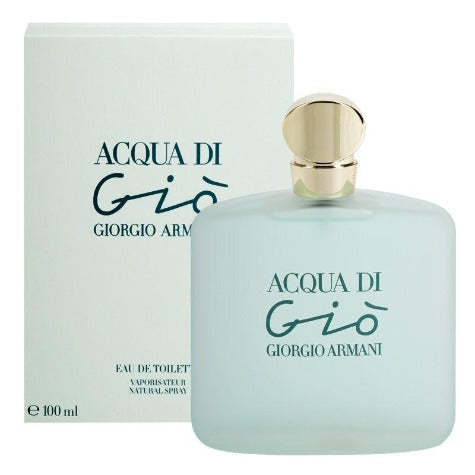 Giorgio Armani Acqua Di Gio for Men Eau De Toilette 100 ml