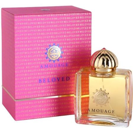 Amouage Beloved For Women 3.4 Oz Eau De Parfum Spray By Amouage