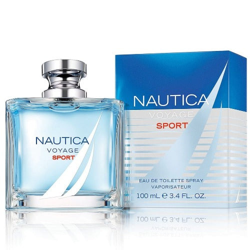 Nautica Voyage Sport By Nautica EDT Spray Cologne For Men