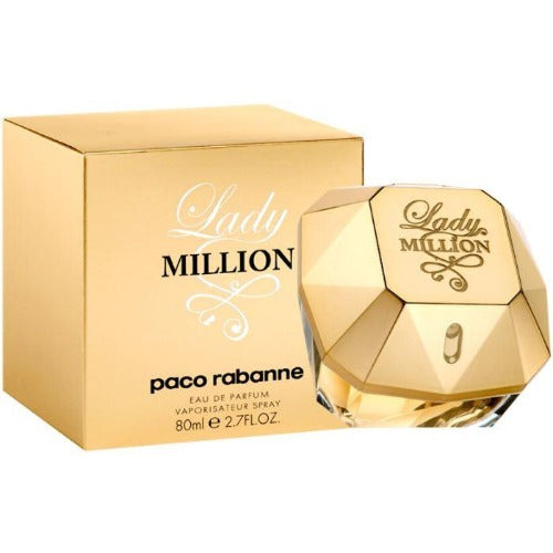 Million By Paco Rabanne Eau Parfum For