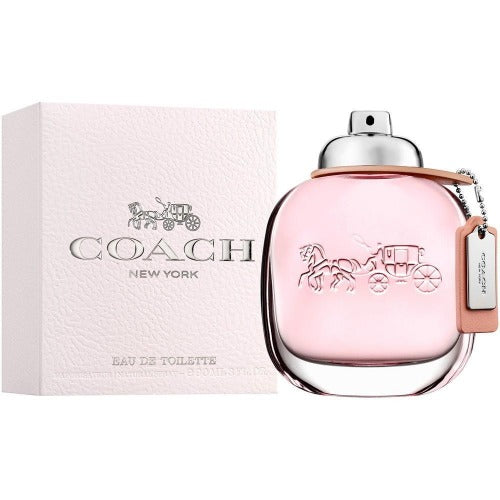 Coach 2025 pink perfume