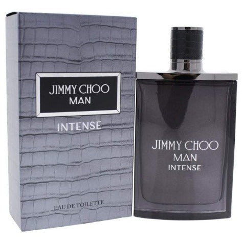 Jimmy Choo Man Intense EDT Spray By Jimmy Choo PerfumeBox