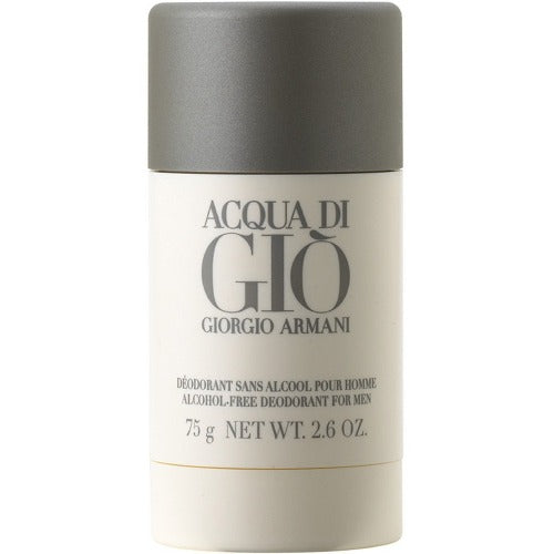 Acqua Di Gio Alcohol Free 2.6 Oz Stick For Men By Giorgio Armani
