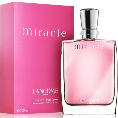 tilbage Tag ud i gang Miracle By Lancome Eau De Parfum Spray For Women | PerfumeBox.com
