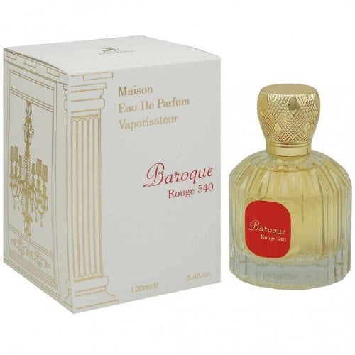 Maison Alhambra Men's By Saffron EDP 3.4 oz Fragrances