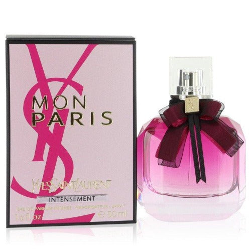 Mon Paris Ysl by Yves Saint Laurent 2 Piece Gift Set - 1.6 oz Eau de Parfum
