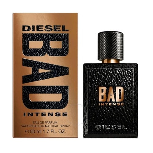 Teknologi pin sne Diesel Bad Intense For Men 1.7 Oz EDP Spray By Diesel | PerfumeBox.com