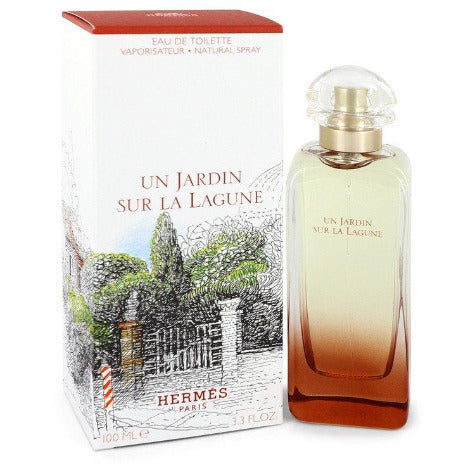 hermes un jardin sur la lagune edt