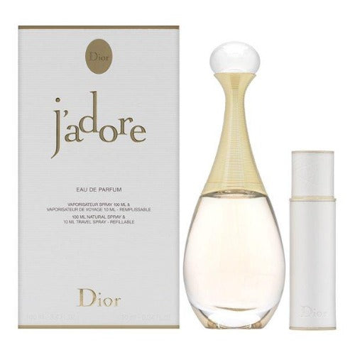 Dior J'adore Eau de Parfum 3-Piece Gift Set