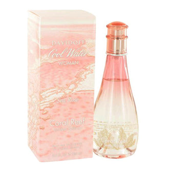 Cool water 2024 sea rose perfume