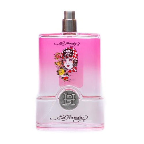 Ed Hardy Born Wild 3.4 Edp Sp Tester PerfumeBox