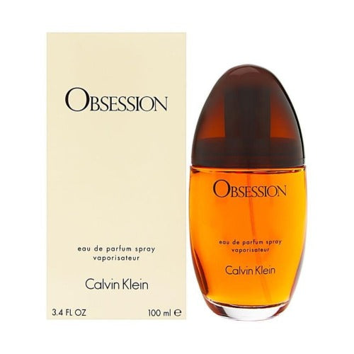 Obsession For Women By Calvin De Eau Klein Parfum Spray