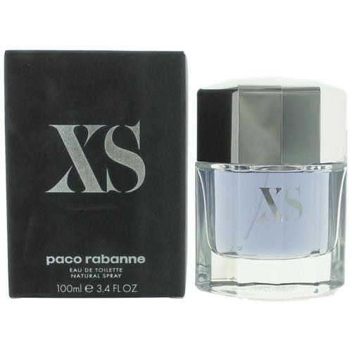 Paco Rabanne Xs By Paco Rabanne Eau De Toilette Spray For Men