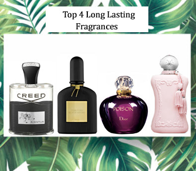 Long Lasting Fragrances