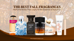 The Best Fall Fragrances: Perfume Notes That Capture the Essence of Autumn