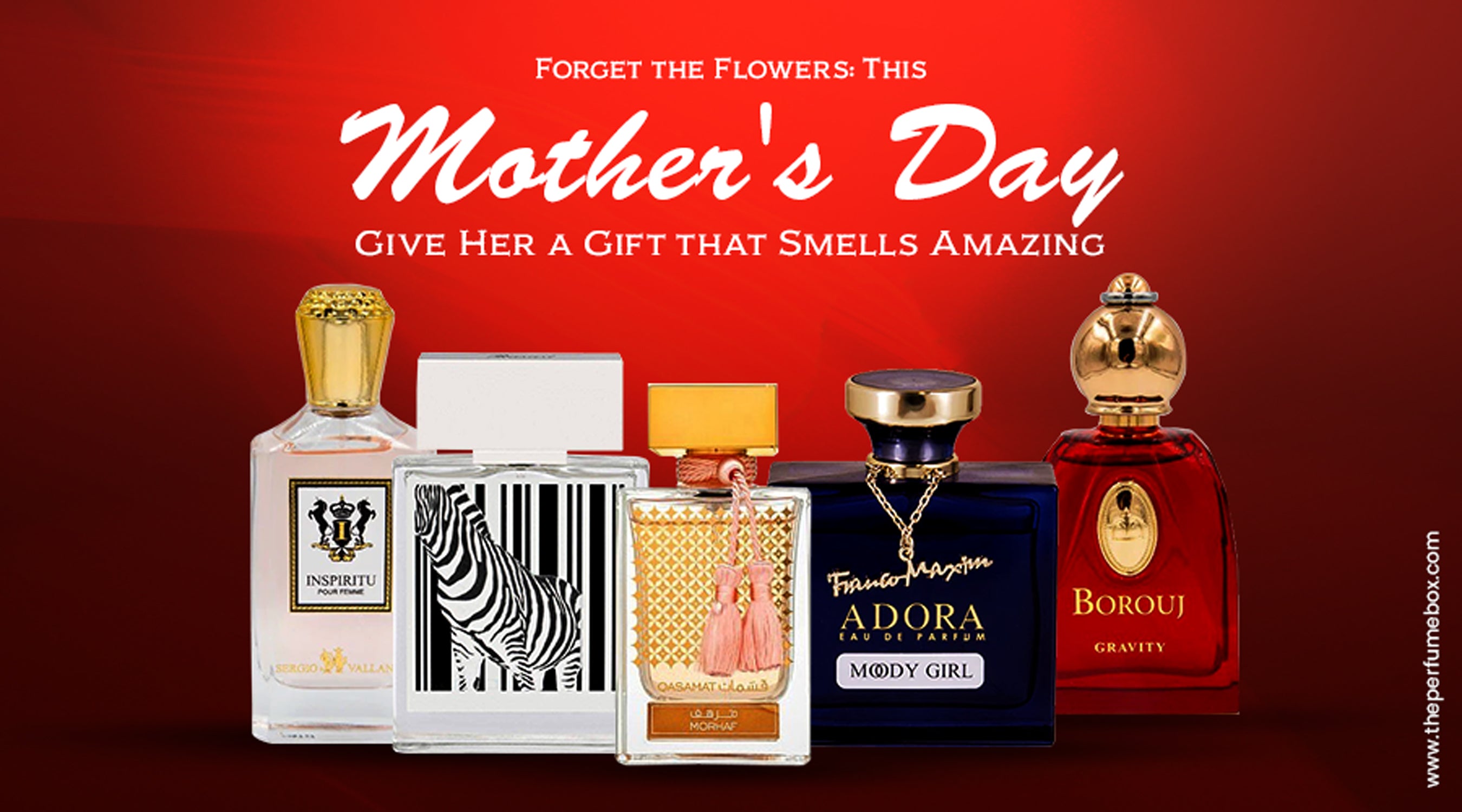 Shop Top Perfume & Cologne Brands at The Perfume Box