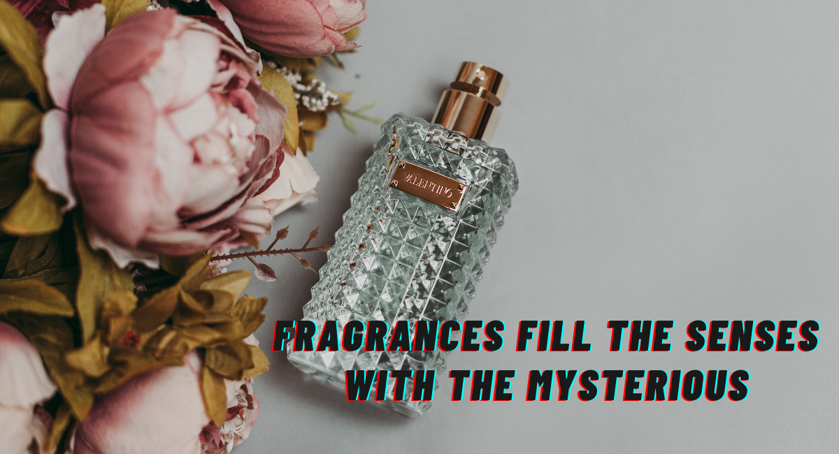 The Perks Of Using Luxury Perfume