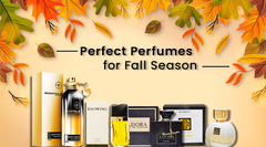 How to Choose the Perfect Perfume for Fall Season?