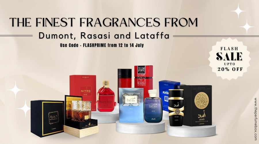 Top Picks: The Finest Fragrances from Dumont, Rasasi and Lataffa