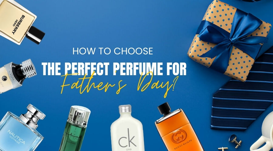 Perfume sale for Father's day