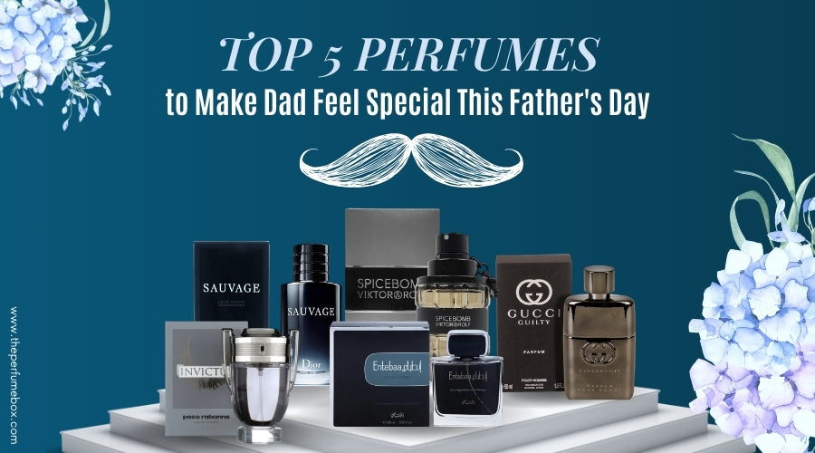 Father's Day Perfume Sale