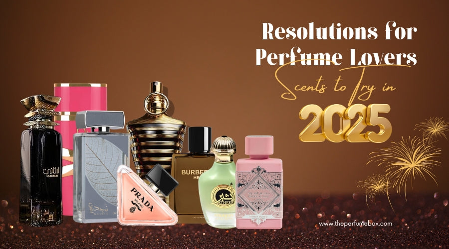 Resolutions for Perfume Lovers: Scents to Try in 2025