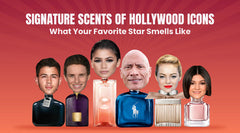 Signature Scents of Hollywood Icons: What Your Favorite Star Smells Like