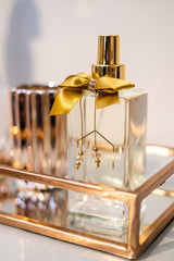 The right way of applying perfumes: how to make your scents last?