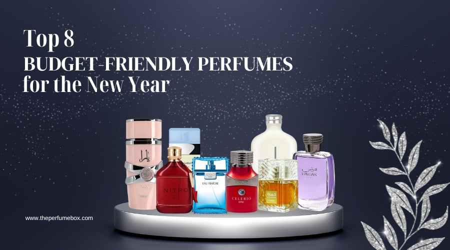 Top 8 Budget-Friendly Perfumes for the New Year