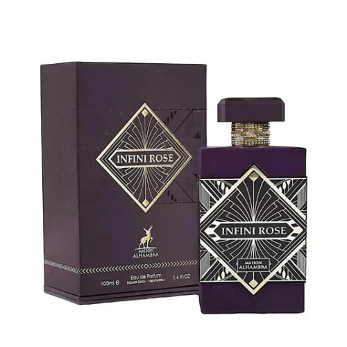 Maison Alhambra Infini Rose Eau De Parfum