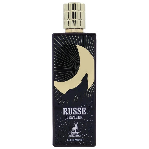 Maison Alhambra Russe Leather Eau De Parfum