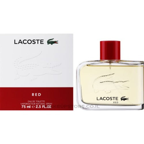 Lacoste Red Style In Play Eau De Toilette