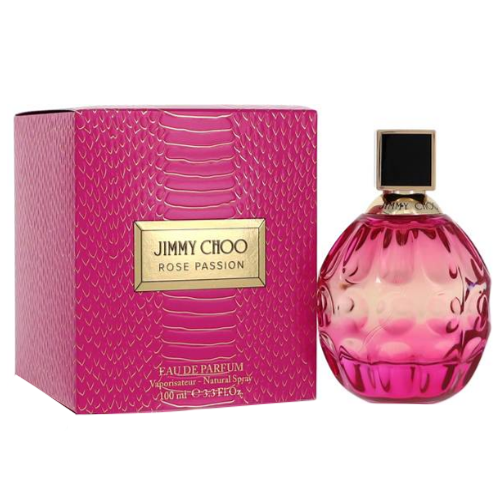 Jimmy Choo Rose Passion Eau De Parfum