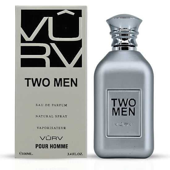 Lattafa Vurv Two Men Eau De Parfum