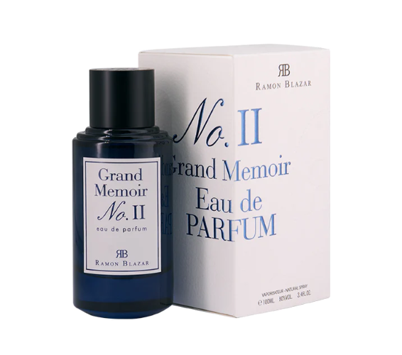 Dumont No. 2 Grand Memoir Eau De Parfum