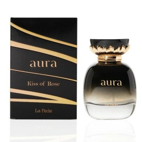 Khadlaj La Fede Aura Kiss of Rose Eau De Parfum