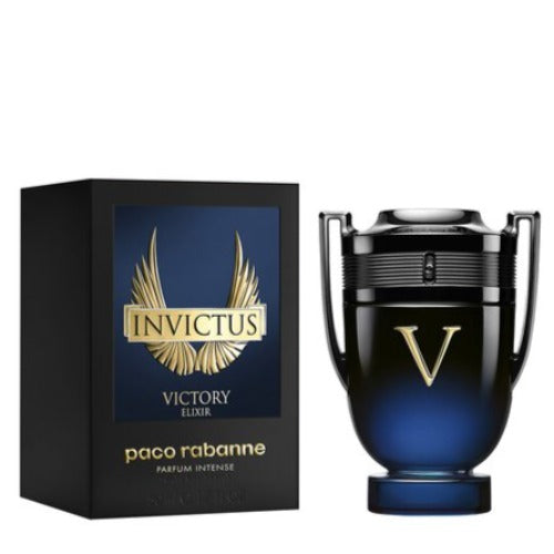 Paco Rabanne Invictus Victory Elixir Eau De Parfum Intense