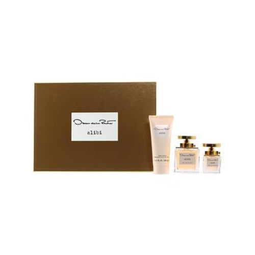 Oscar De La Renta Alibi 3 Pcs Set