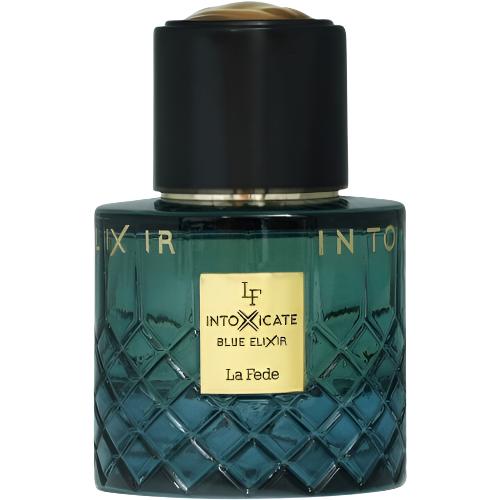 Khadlaj Intoxicate Blue Elixir Eau De Parfum