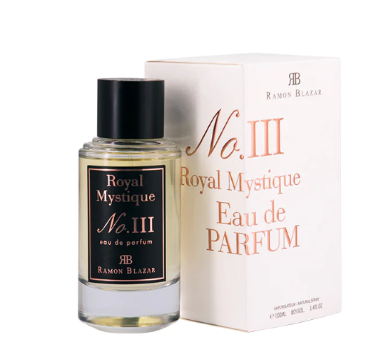 Dumont No. 3 Royal Mystique Eau De Parfum