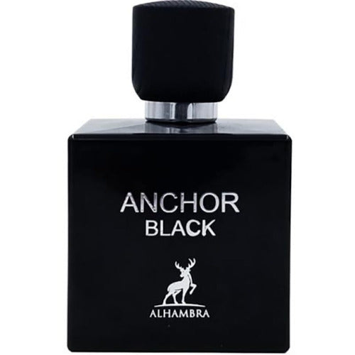 Maison Alhambra Anchor Black Eau De Perfume