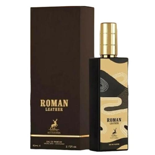 Maison Alhambra Roman Leather Eau De Parfum