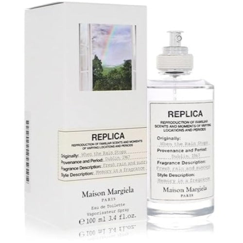 Replica When The Rain Stops Eau De Toilette