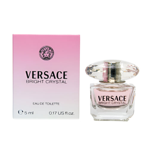 Versace Bright Crystal Eau De Toilette