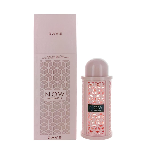 Lattafa Rave Now Pink Eau De Parfum